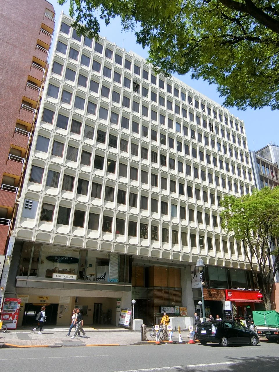 ビジネスヴィップ渋谷道玄坂坂本ビル（ビジネスVIP道玄坂渋谷坂本ビル） 4
