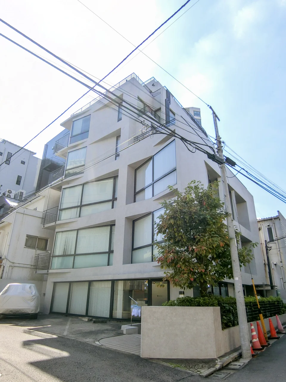 ヒルズ青山(Hill’s Aoyama)ビル 1 オフィスビル外観 1