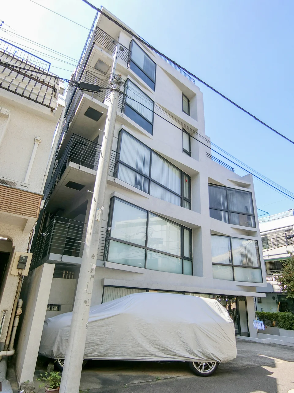 ヒルズ青山(Hill’s Aoyama)ビル 1 オフィスビル外観 2