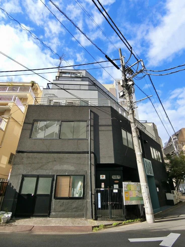 第2クレド渋谷ビル 2階+3階セット 外観 1
