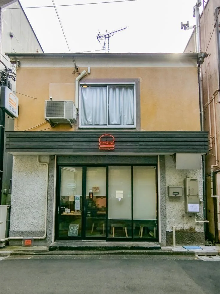 代々木戸建 1階2階セット 外観 1