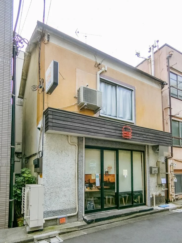 代々木戸建 1階2階セット 外観 2