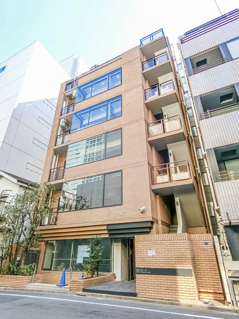 リードシー渋谷道玄坂 6階・7階 外観 1