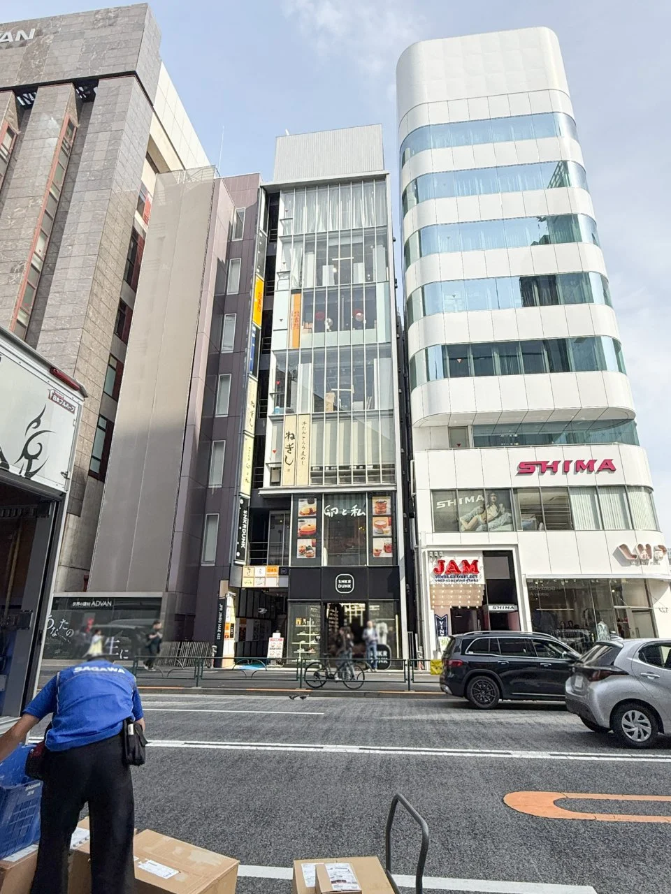 JPR神宮前432 7 外観 1