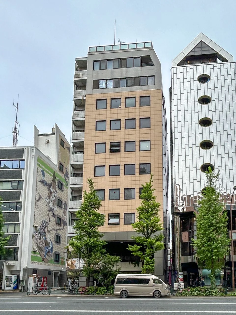 COM-BOX 7 外観 2
