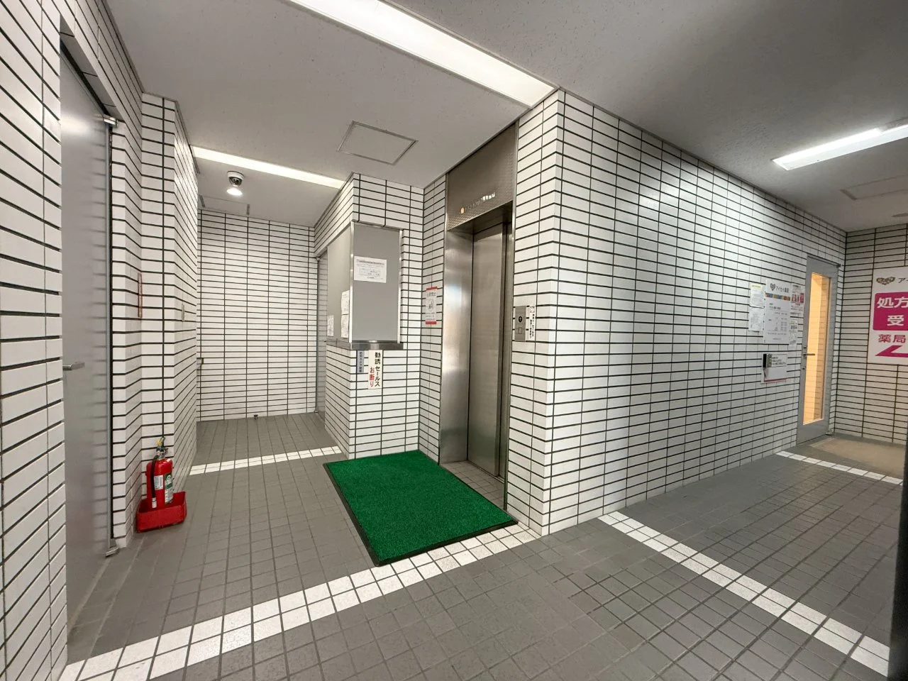 笹塚総栄ビル(笹塚総榮ビル)(S・Sビル) 9 共有部 9