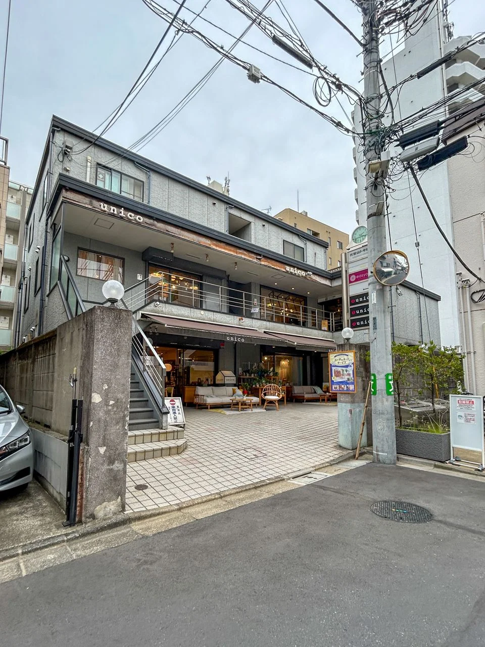 代官山トキビル 3 外観 1