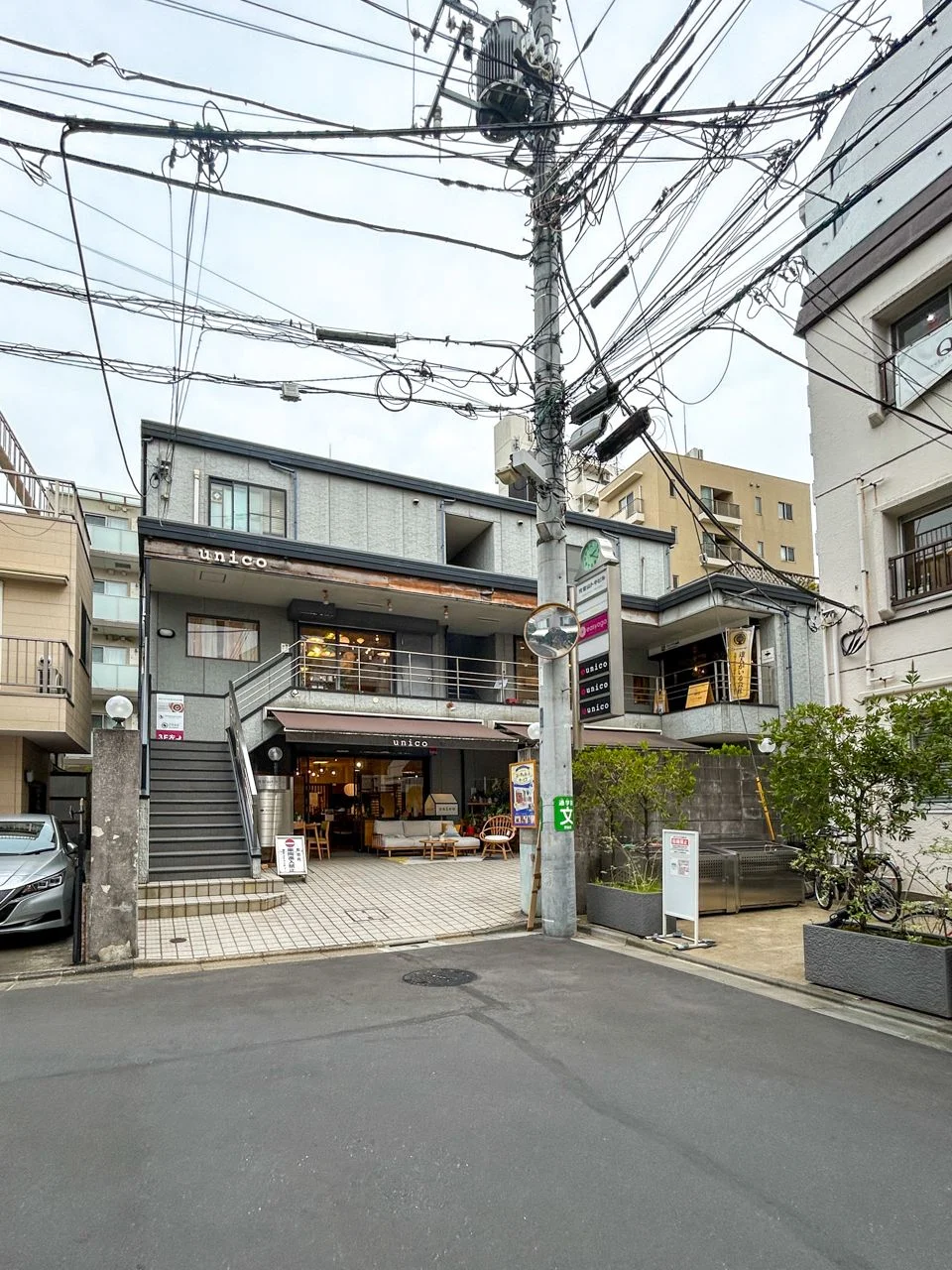 代官山トキビル 3 外観 2