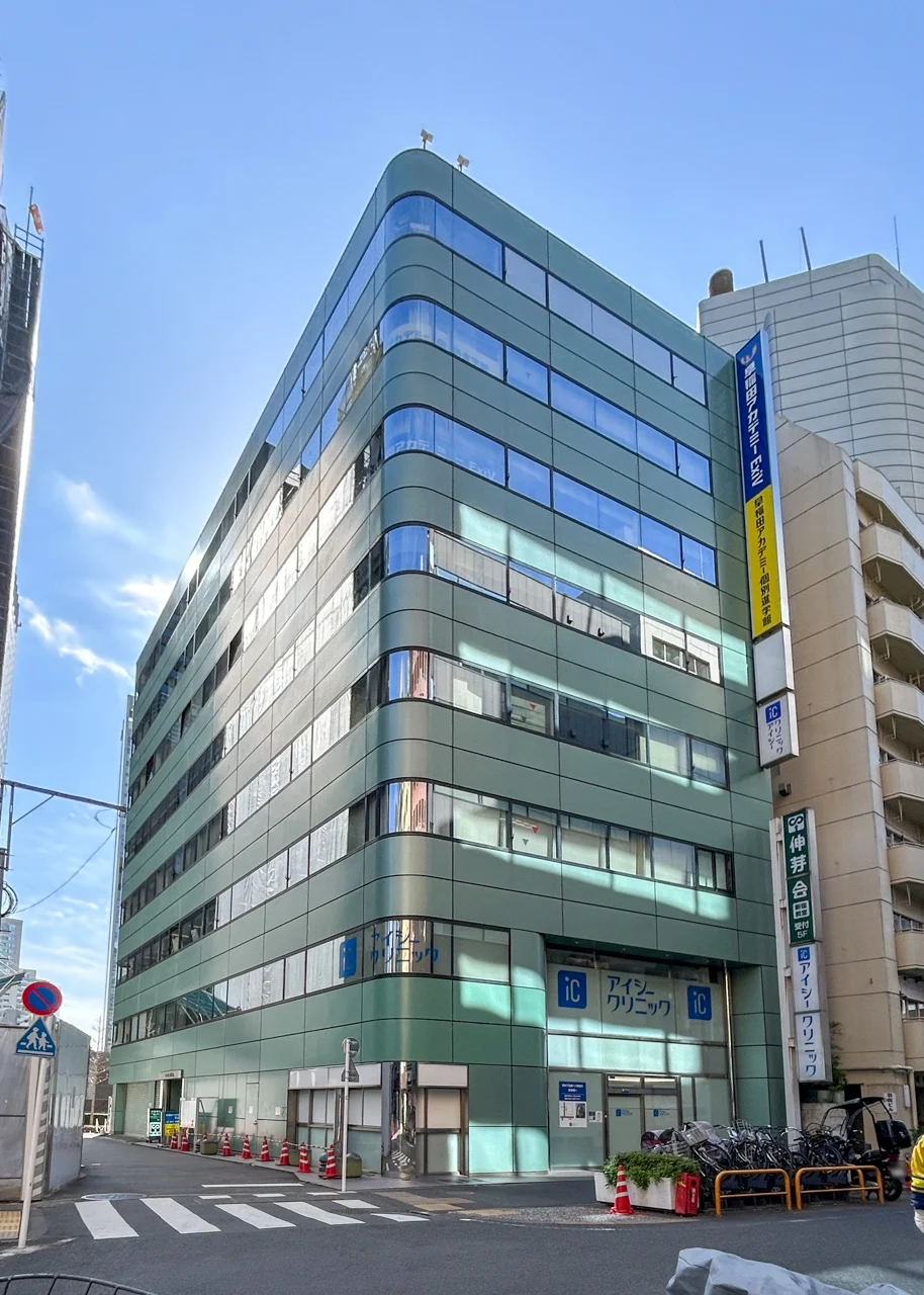 イマス葵ビル 8 外観 1