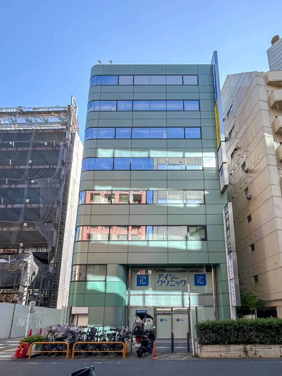 イマス葵ビル 8 外観 2