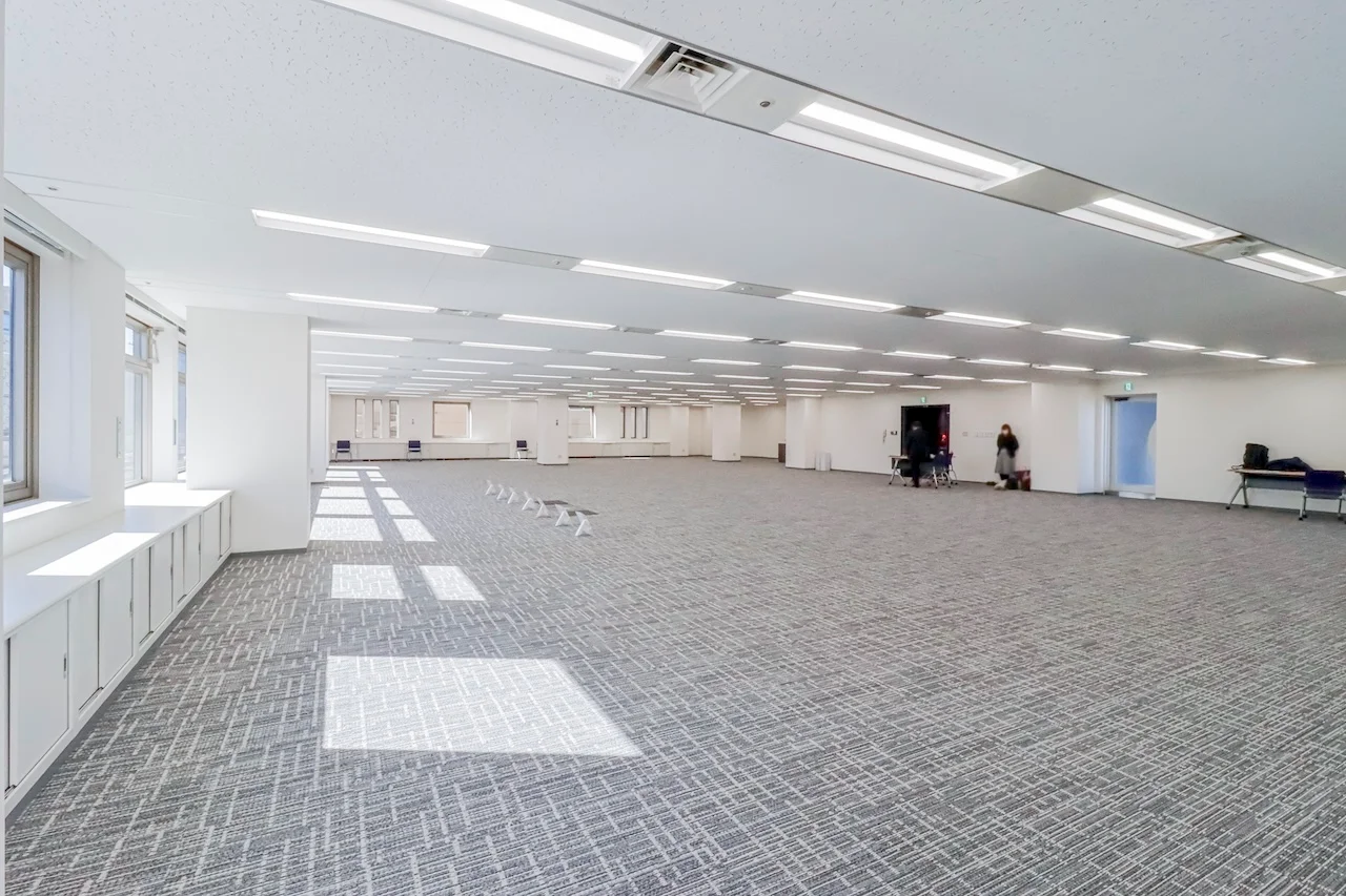 いちご笹塚ビル 5 執務室 11