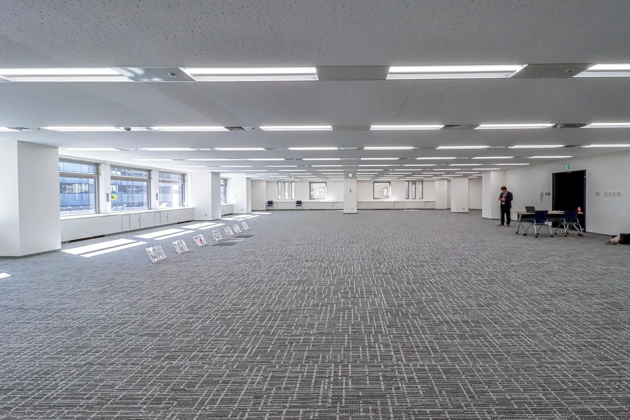 いちご笹塚ビル 5 執務室 12