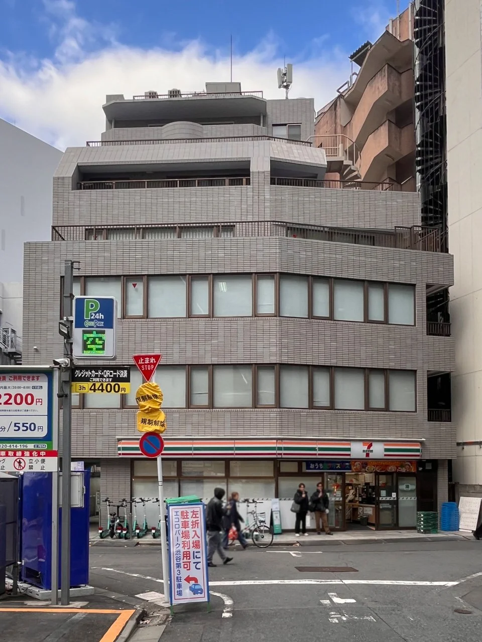 渋谷111ビル 4 オフィスビル外観 2