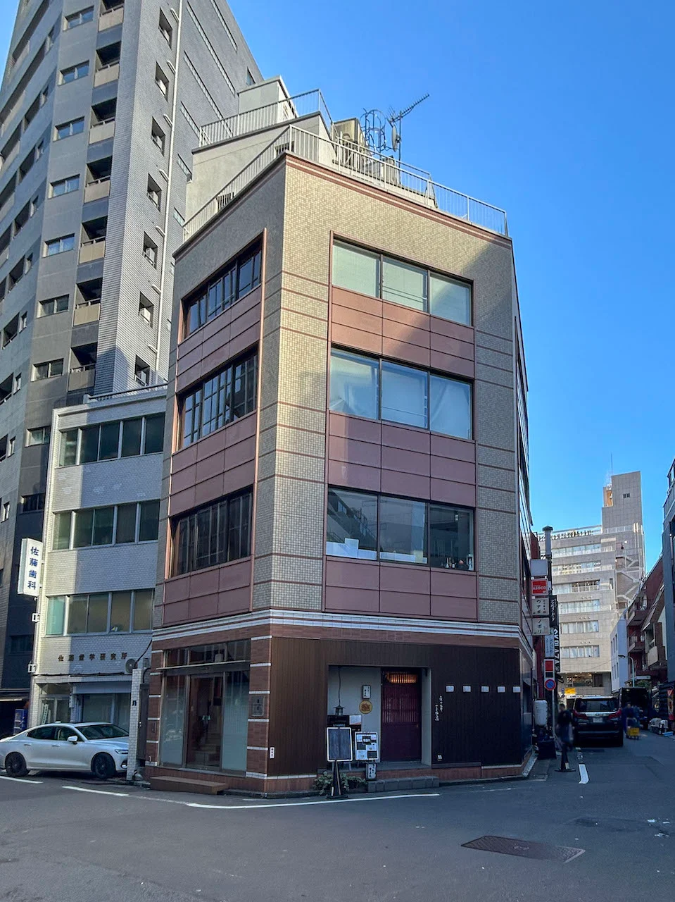 オリンピック渋谷ビル 2 オフィスビル外観 1