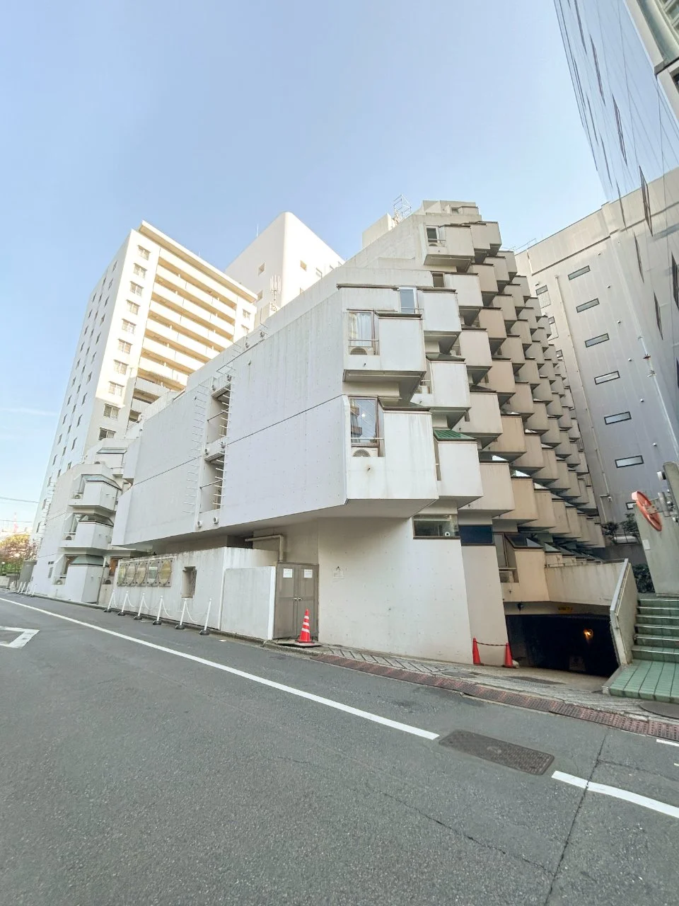 VILLA MODERNA(ビラ・モデルナ) 1 オフィスビル外観 1