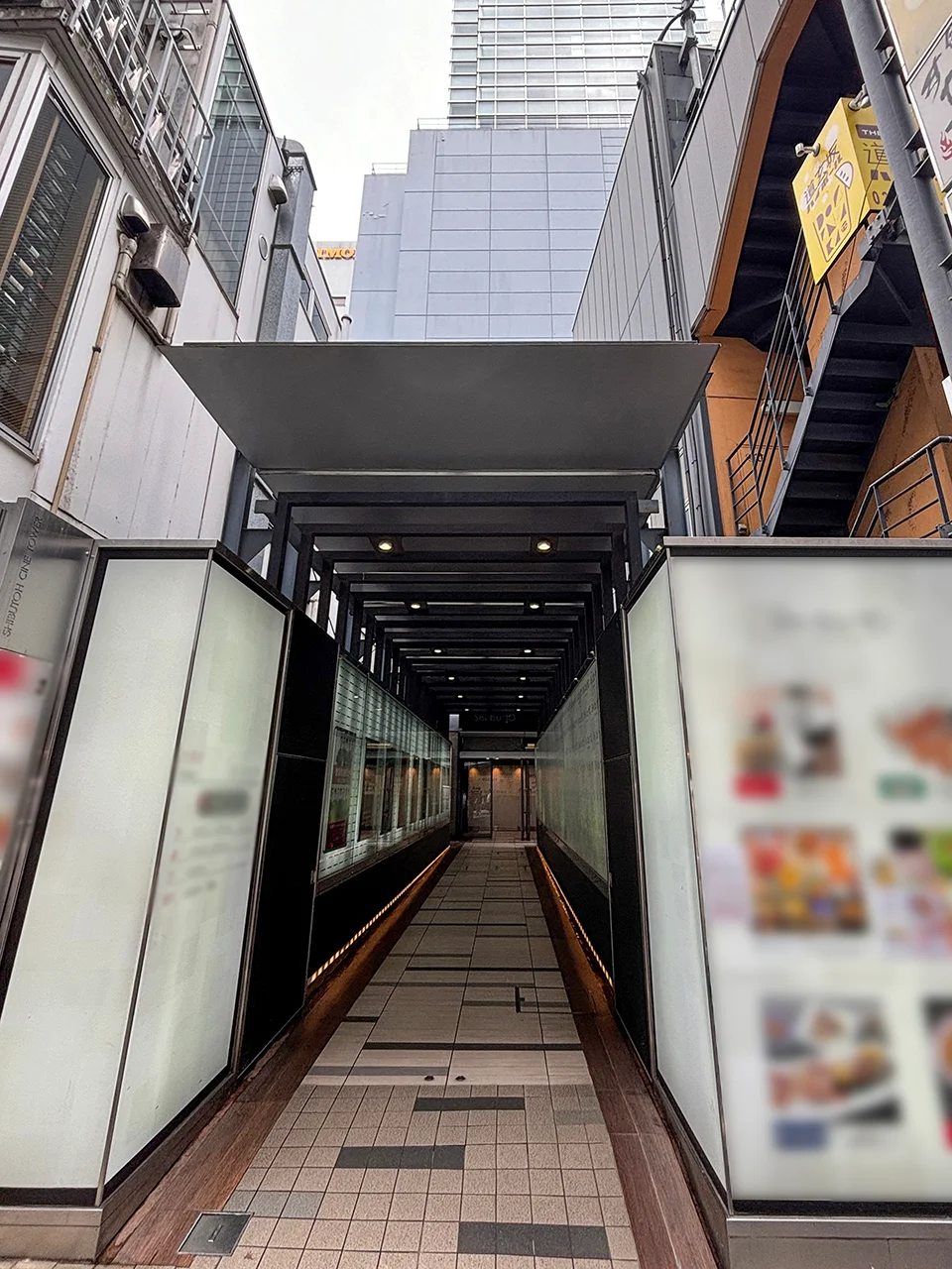 渋東シネタワー 12 ビルエントランス 3