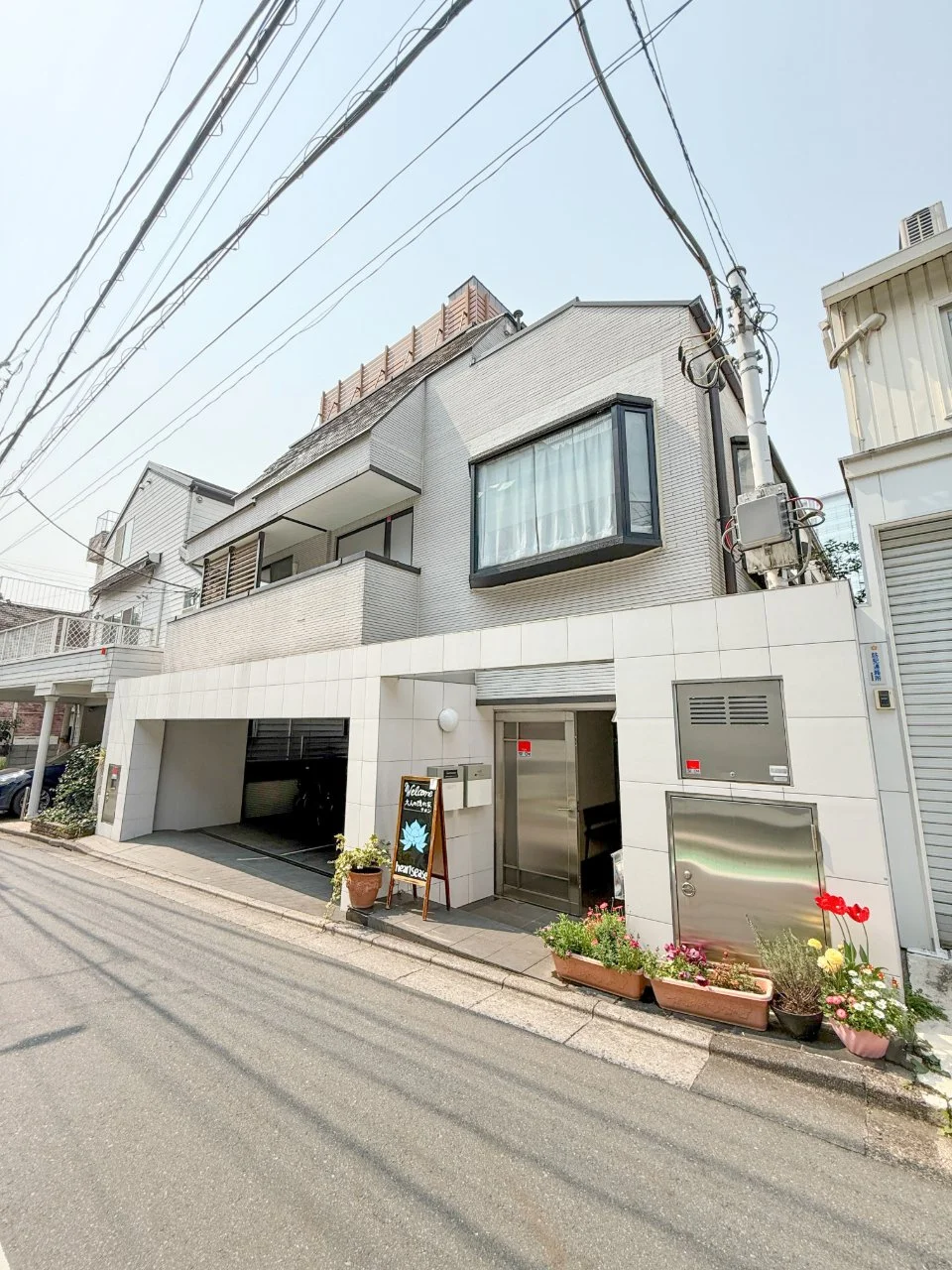 神宮前3丁目戸建 1階・地下1階セット 外観 1