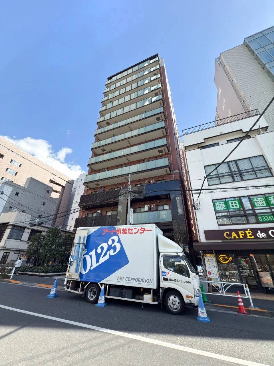 グランスイート代々木ビル 2 外観 2