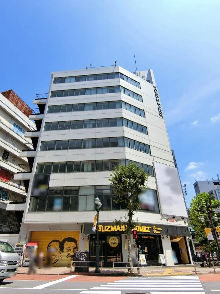 PORTAL POINT SHIBUYA(ポータルポイント渋谷)(PP SHIBUYA) 6階7階セット 外観 2