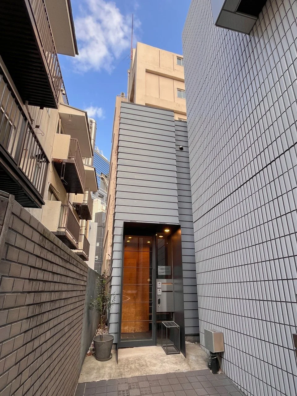 LUMBER ONE 南平台 ANNEXビル 2 オフィスビル外観 2