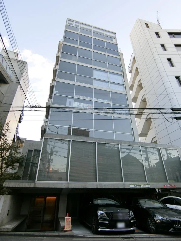 REXIED恵比寿 B1 オフィスビル外観 2