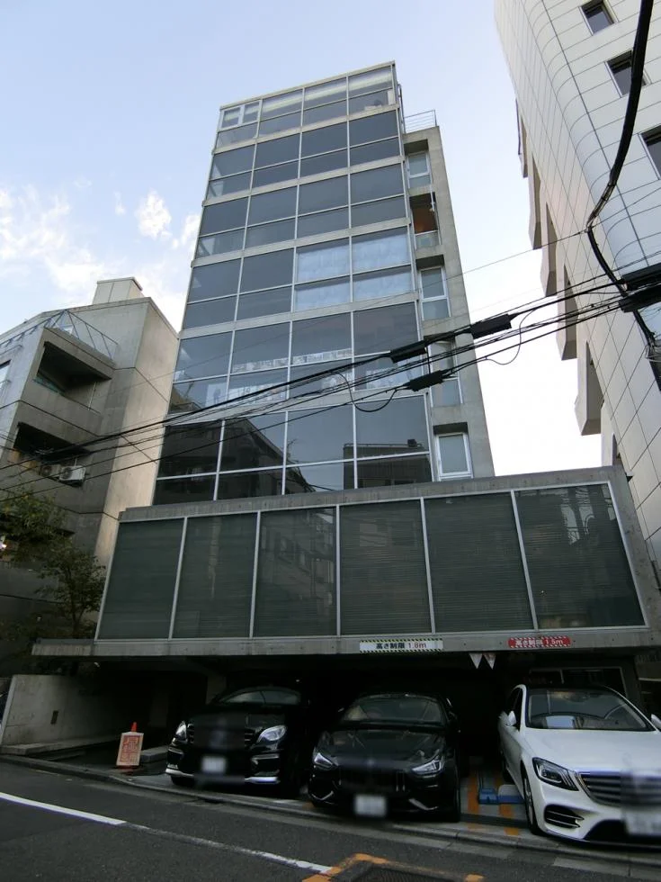 REXIED恵比寿 B1 オフィスビル外観 1