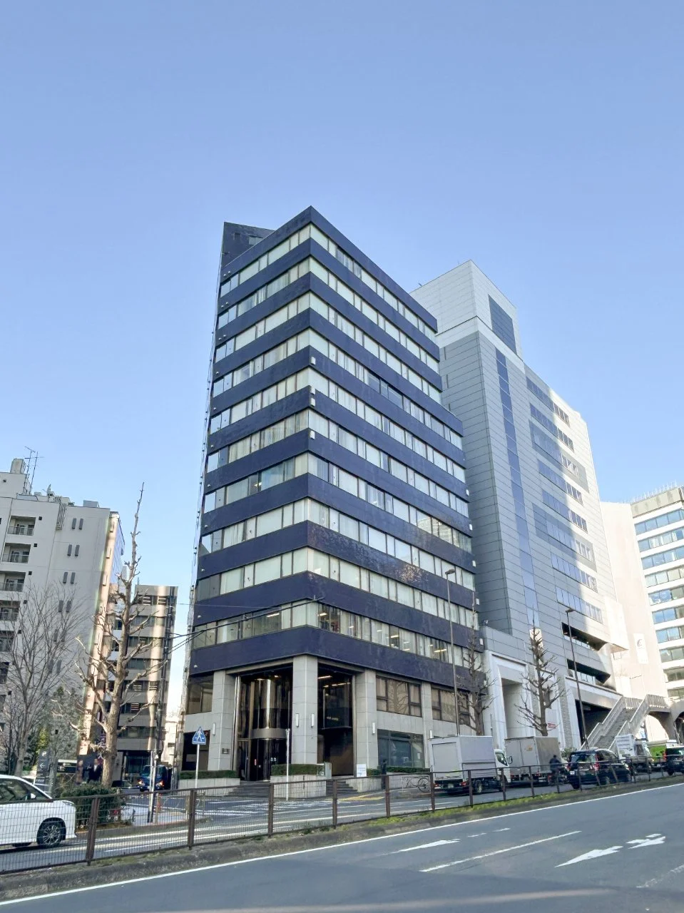 宮益坂プレイス渋谷 9 オフィスビル外観 1