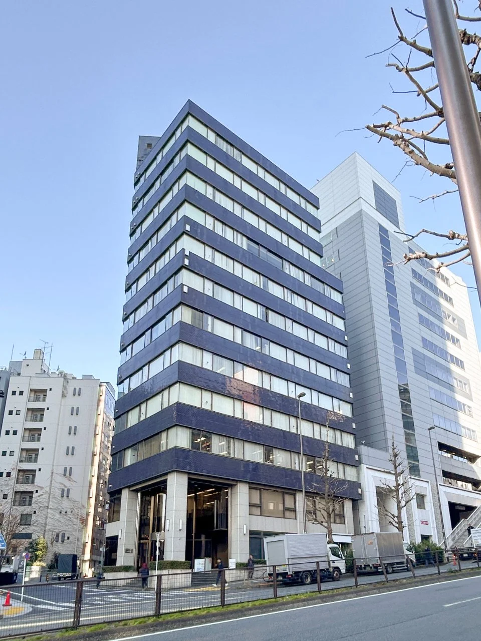 宮益坂プレイス渋谷 9 オフィスビル外観 2