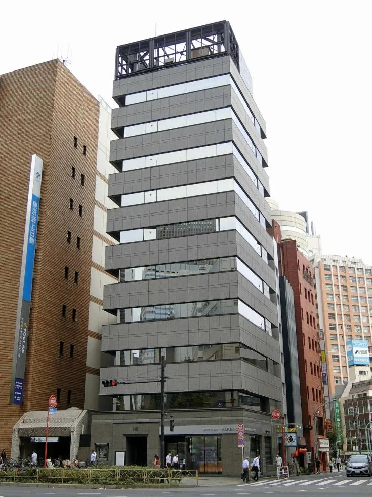 NKビル 4 オフィスビル外観 2