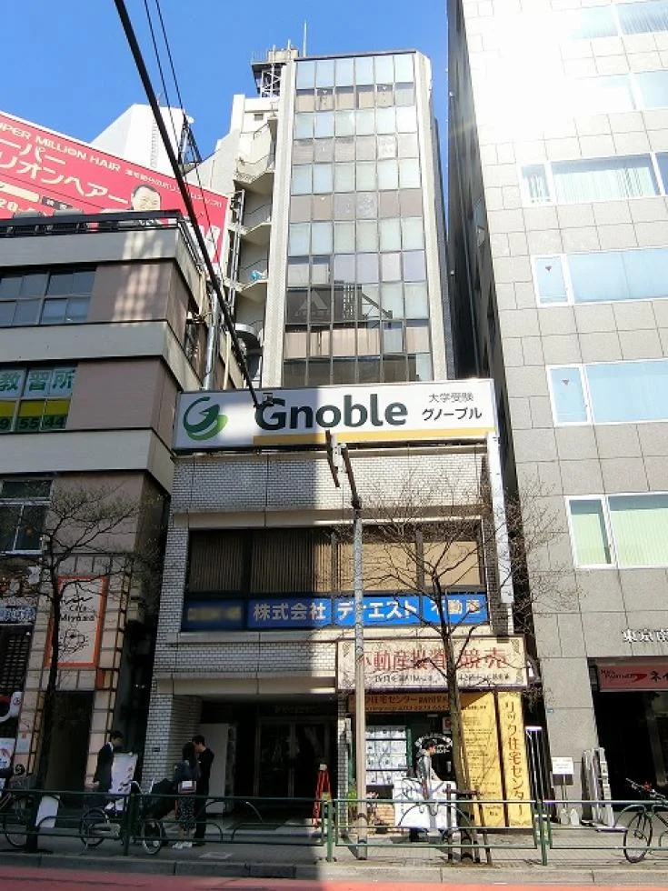 新宿GSビル 7 オフィスビル外観 2