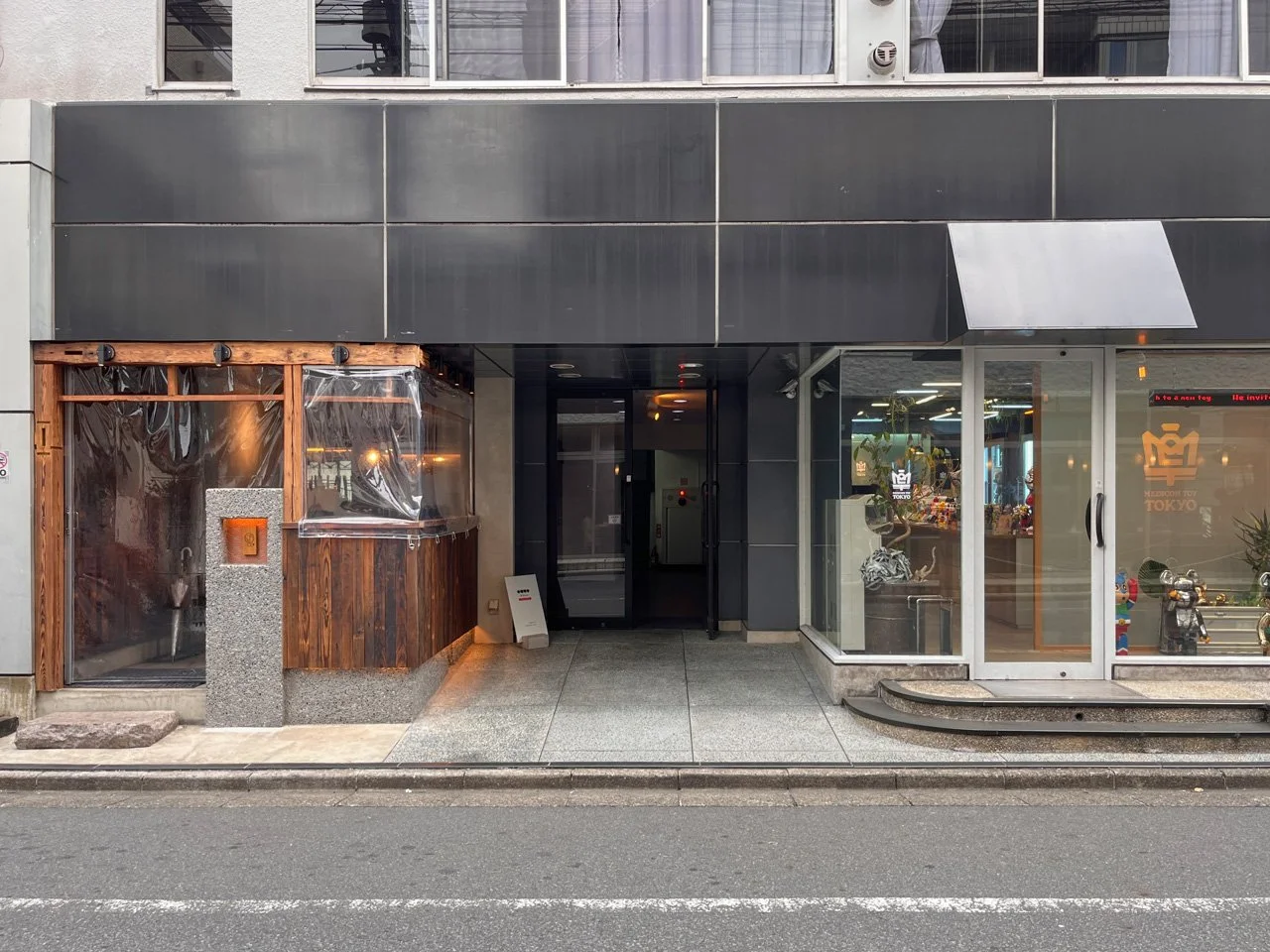 麻仁ビル渋谷 6 ビルエントランス 5