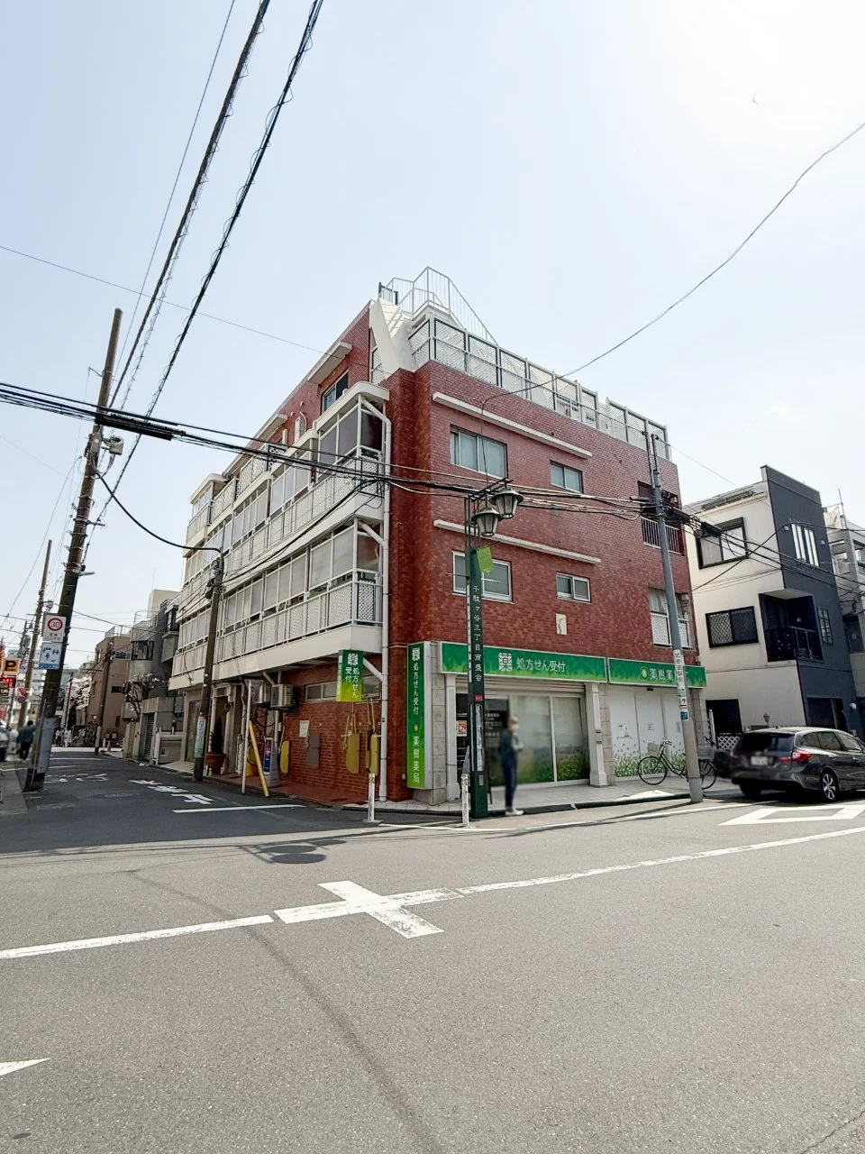 ウェスト青山ビル 1 オフィスビル外観 1