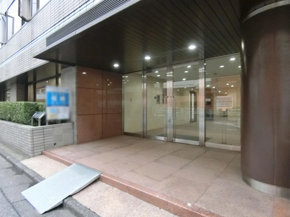 西新宿豊国ビル 1 ビルエントランス 4