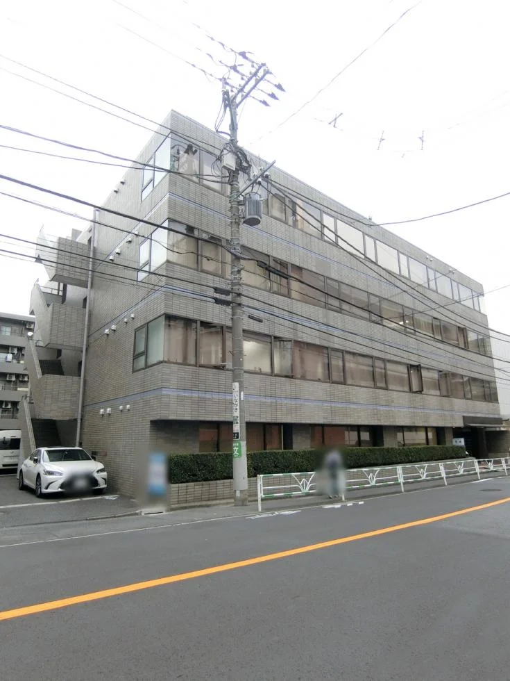 西新宿豊国ビル 1 オフィスビル外観 1