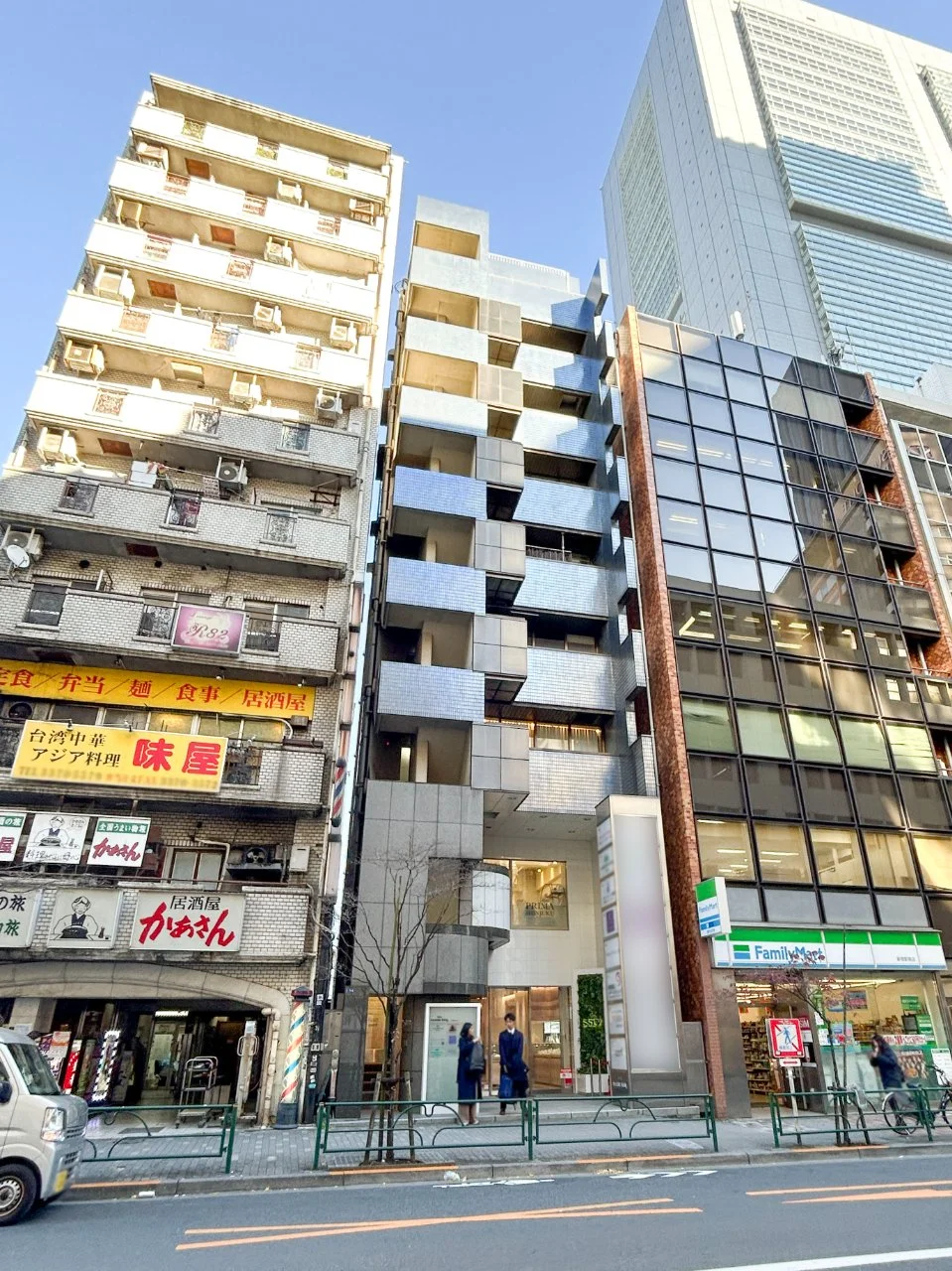 exside南新宿bldg. (EX-SIDE南新宿)(エキサイド南新宿) 7 オフィスビル外観 2
