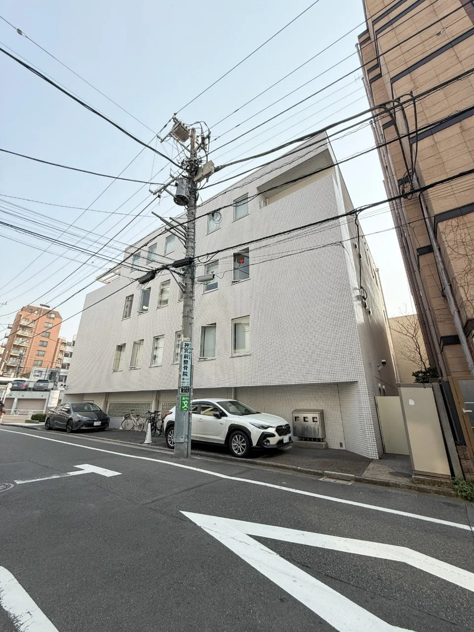 S&T神宮前ビル 3 外観 2