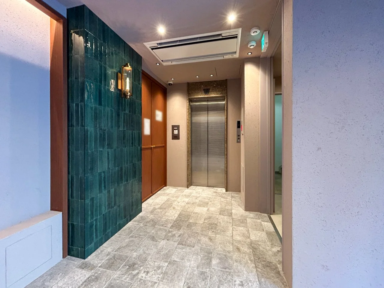 SOLIX SHIBUYA 4 共有部 9