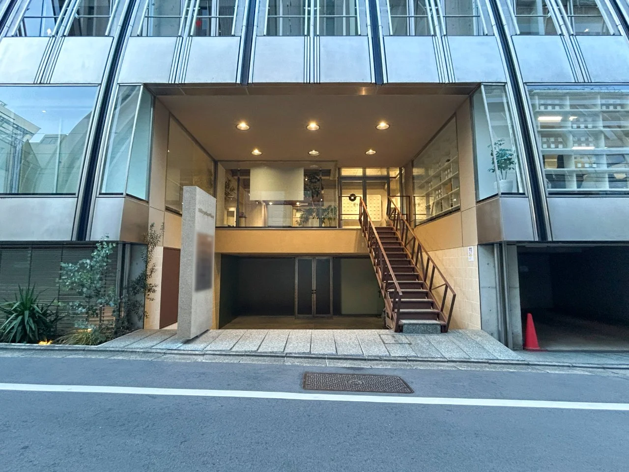 渋谷イーストプレイス(Shibuya East Place) 6 ビルエントランス 5