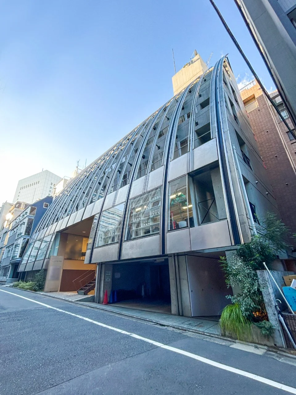 渋谷イーストプレイス(Shibuya East Place) 6 オフィスビル外観 1