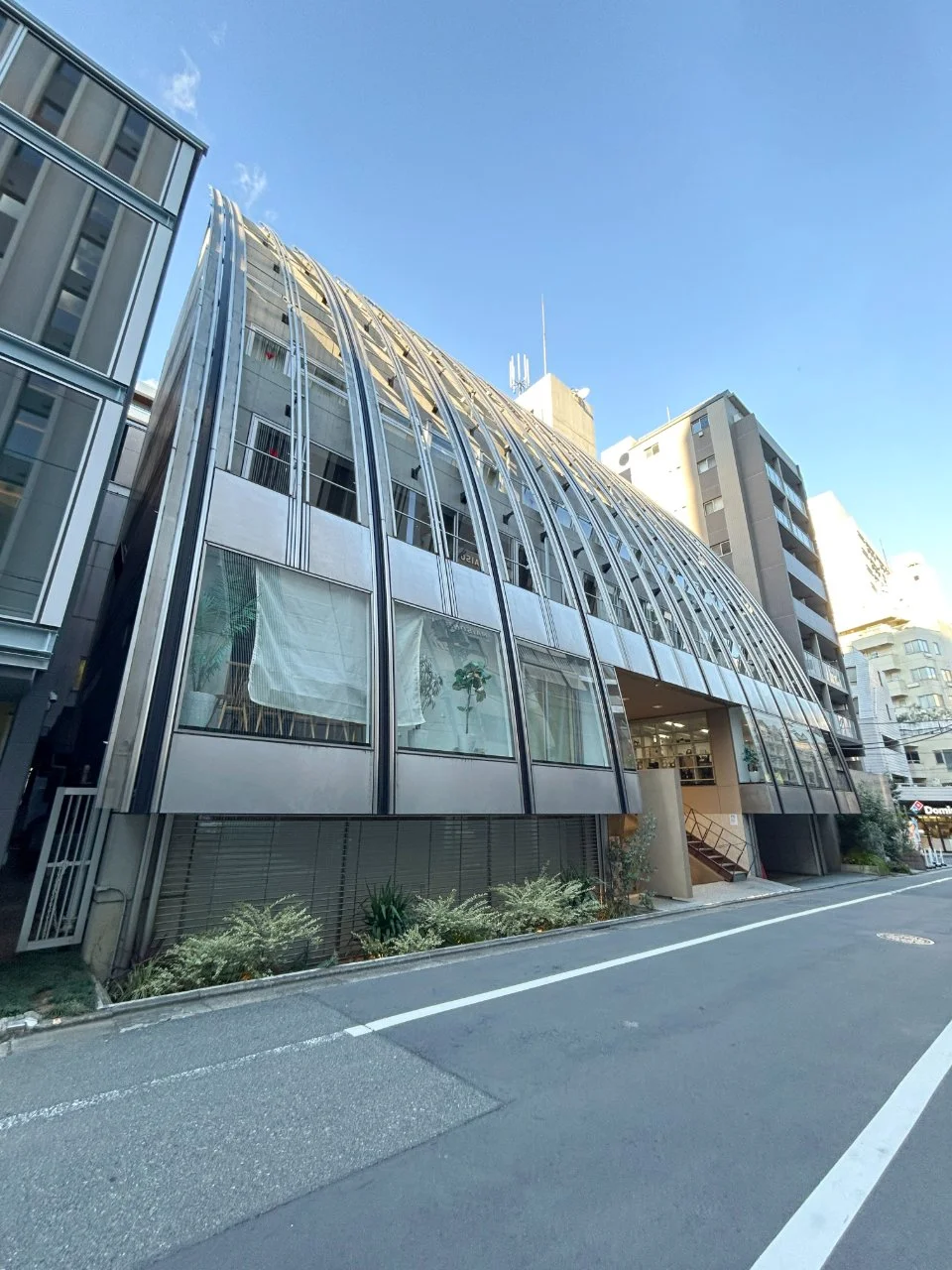 渋谷イーストプレイス(Shibuya East Place) 6 オフィスビル外観 2