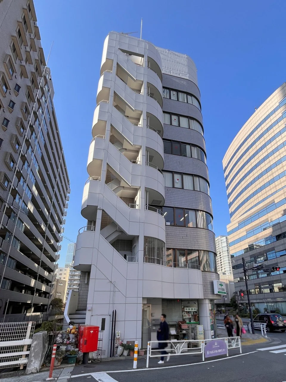 渋谷TYビル 3 オフィスビル外観 2