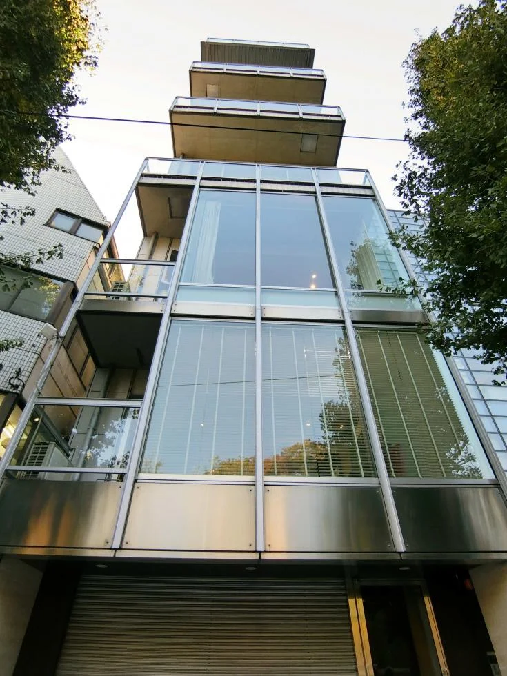 8×H BLDG.(エイトバイエイチ) 4 オフィスビル外観 2