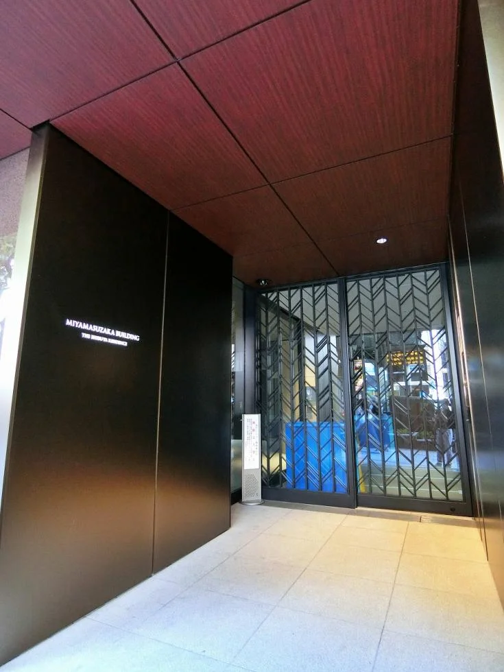 宮益坂ビルディング THE SHIBUYA OFFICE 4 エントランス 4