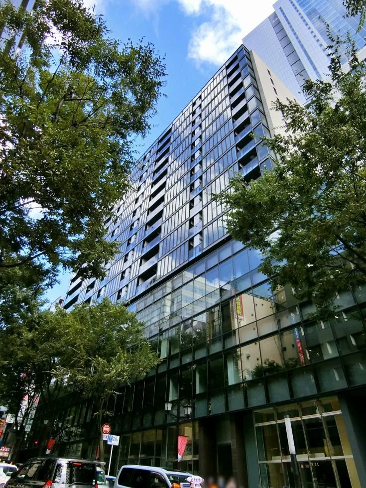 宮益坂ビルディング THE SHIBUYA OFFICE 4 外観 1