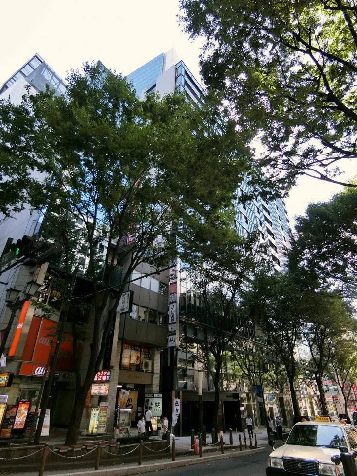 宮益坂ビルディング THE SHIBUYA OFFICE 4 外観 2
