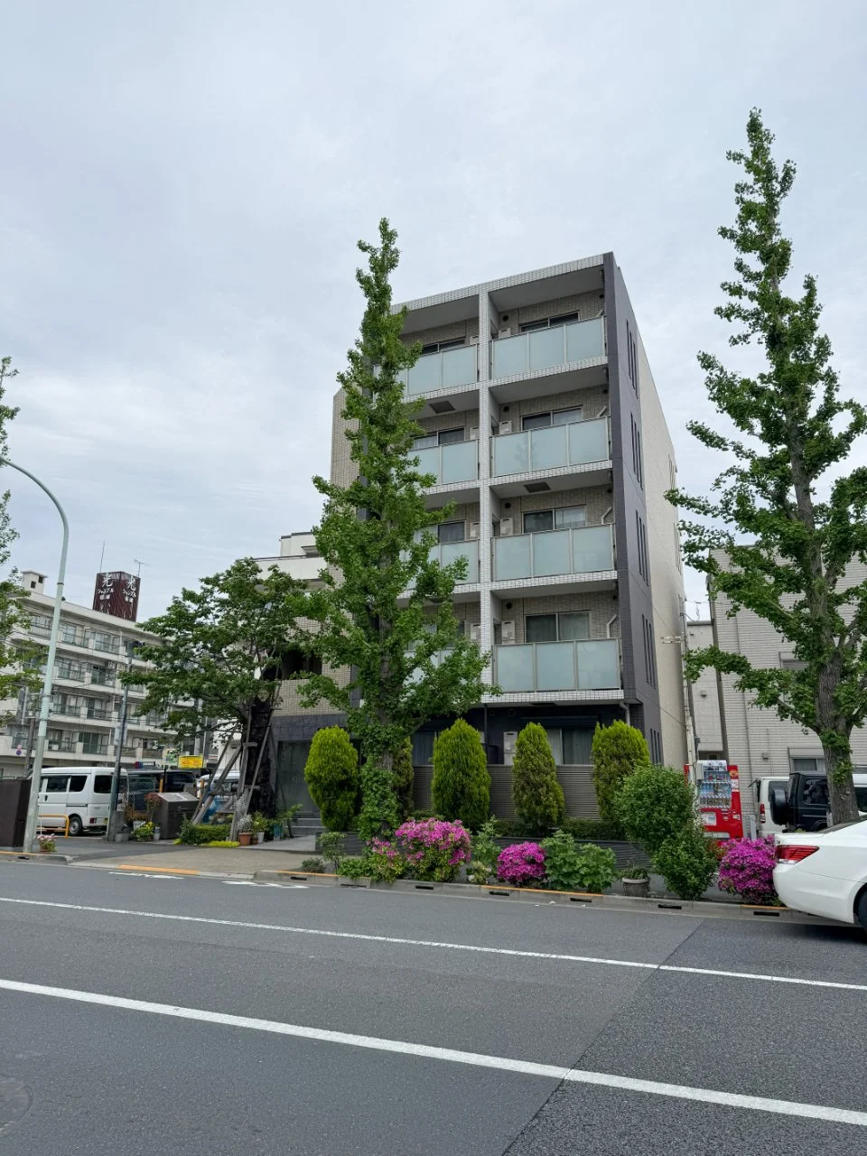 チェリーコート笹塚 5 外観 2