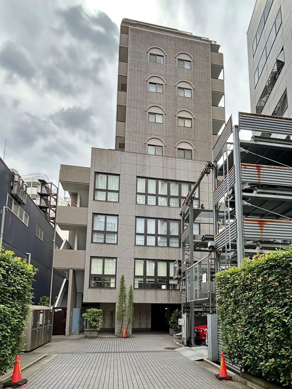 サンパーク恵比寿 4 外観 1