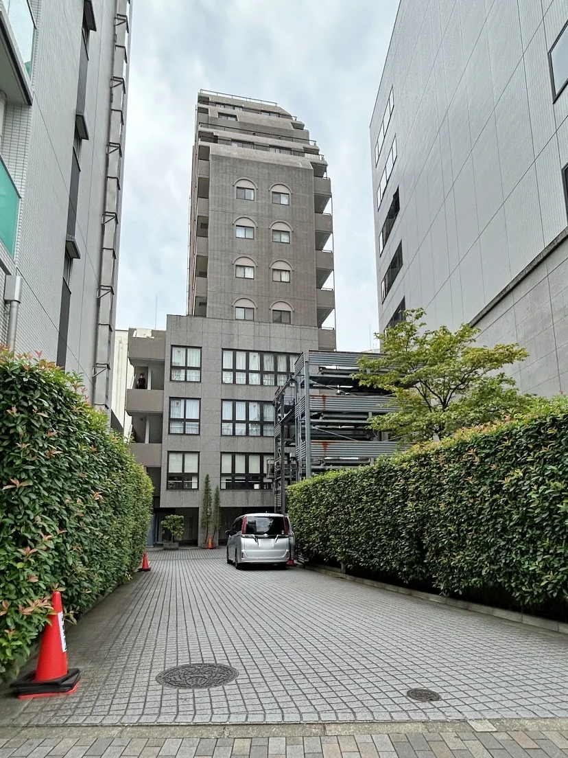 サンパーク恵比寿 4 外観 2