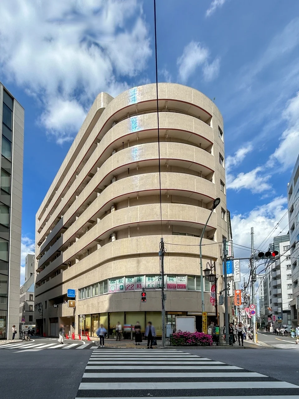 恵比寿壱番館ビル 3 オフィスビル外観 2
