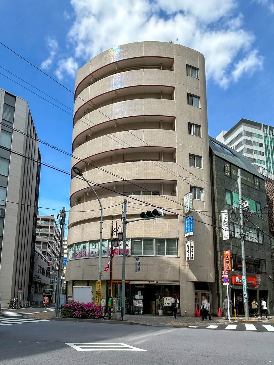 恵比寿壱番館ビル 3 オフィスビル外観 1